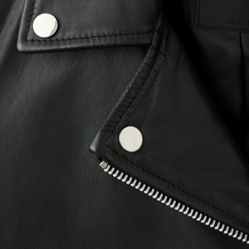 Amaira Genuine Leather Jacket For Women